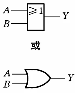 或关系
